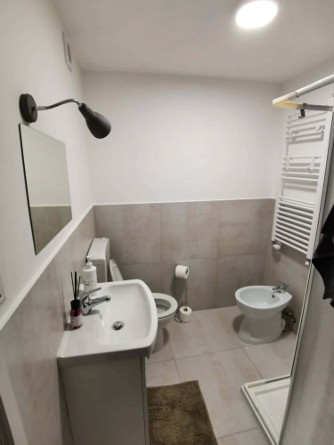 Rock Room - posto letto 1