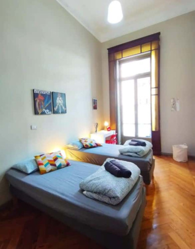 Rock Room - posto letto 1