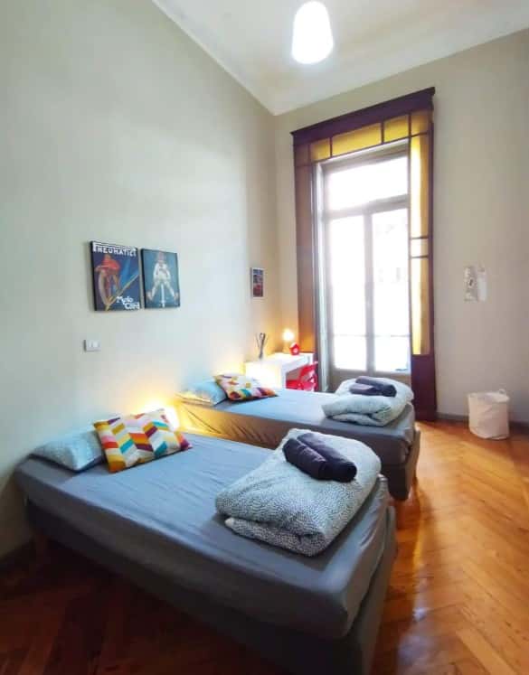 Rock Room - Posto Letto 1 - 1