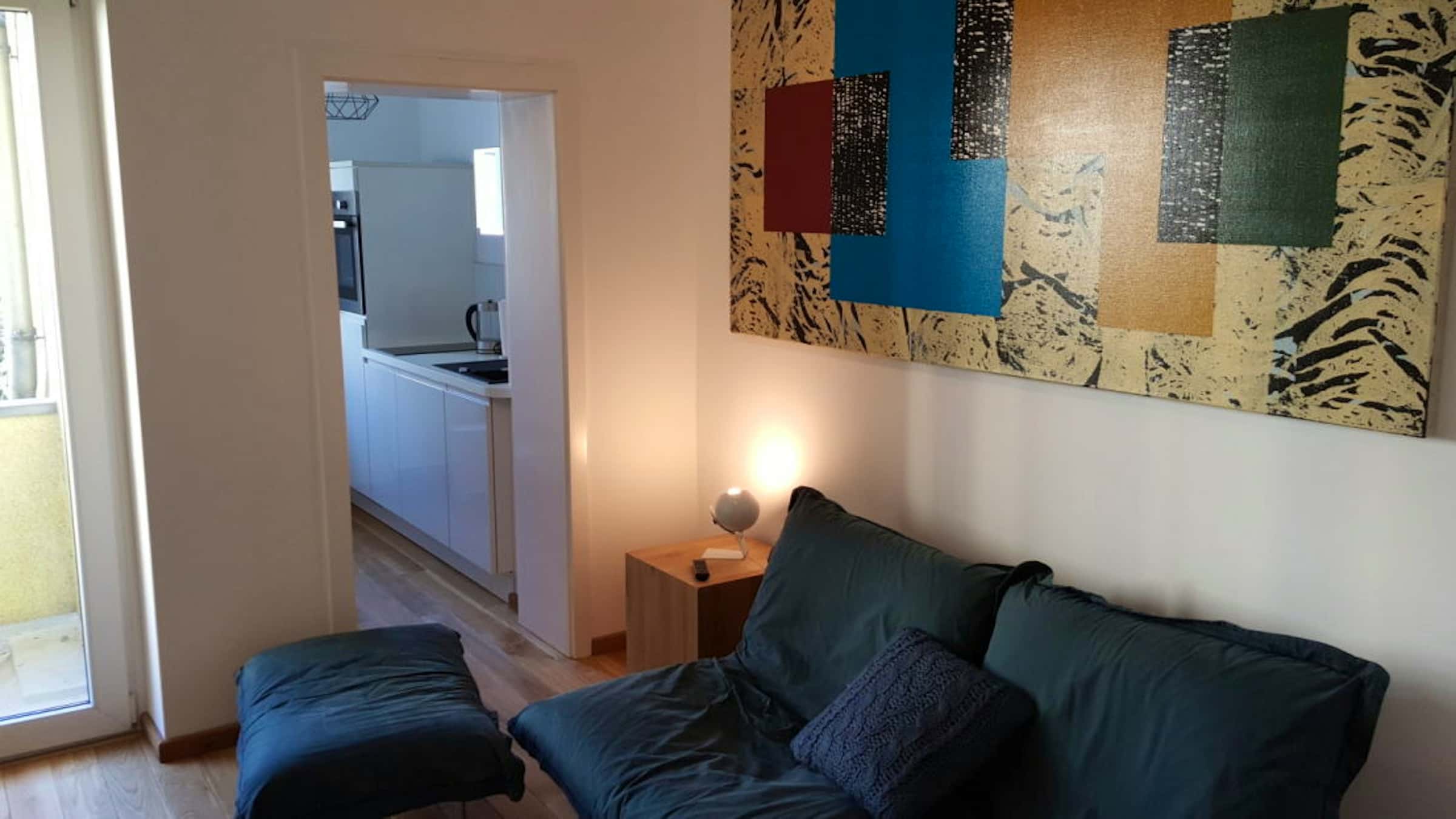 Cantadorstraße - 1