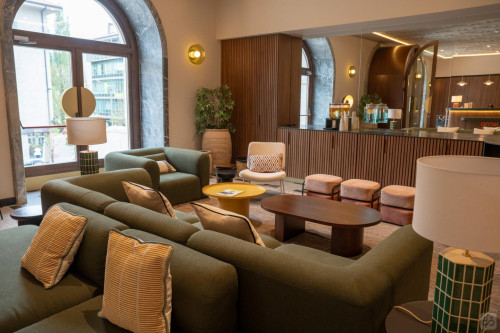 Santiago de Compostela Hub - Gallery - 4
