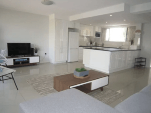 Apartment across from beach