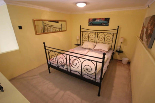 Apartment in Andrássy út, Budapest for 57 m² with 1 bedroom