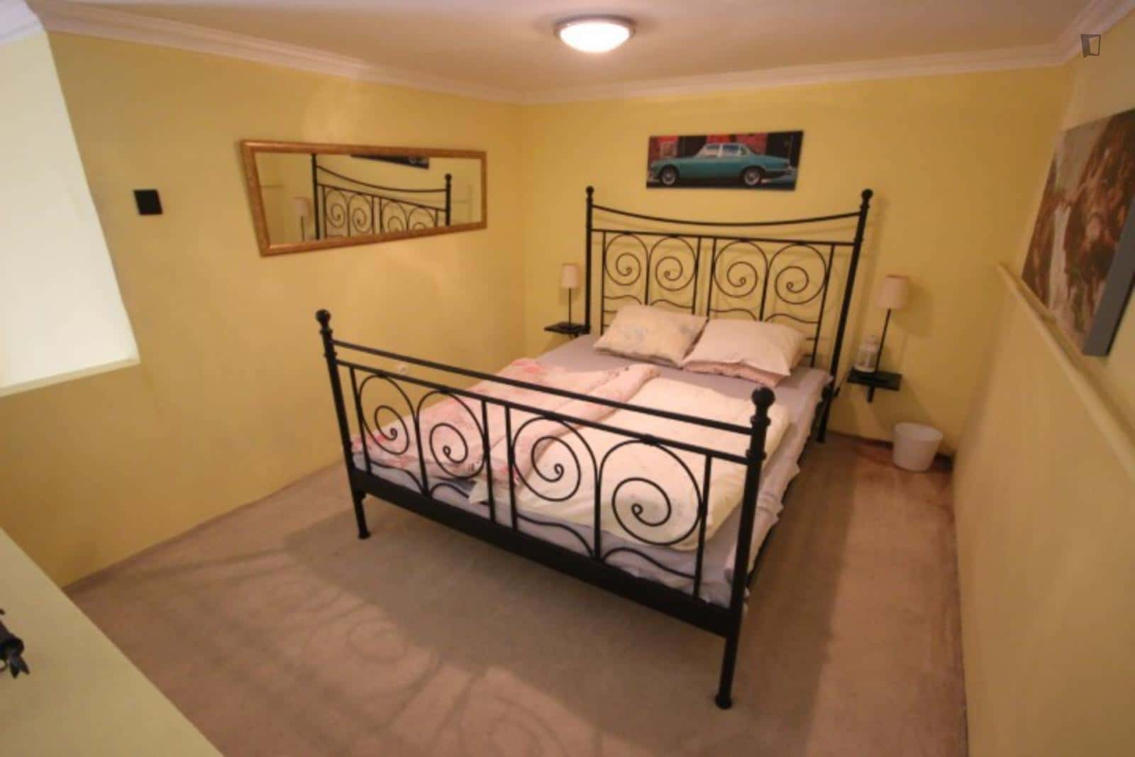 Apartment in Andrássy út, Budapest for 57 m² with 1 bedroom - Rooms