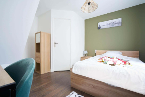 Chambre 3 - ROGER SALENGRO L - Gallery - 2