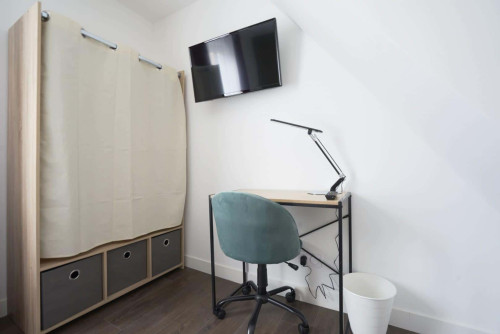 Chambre 3 - ROGER SALENGRO L