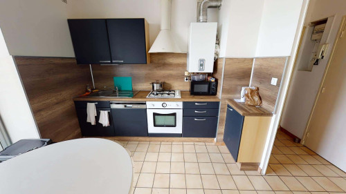 Room in Avenue de la Mogne, Saint-Martin-d'Hères for 85 m² with 4 bedrooms - Gallery - 12