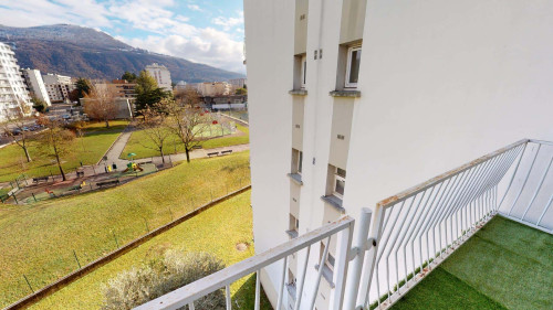 Room in Avenue de la Mogne, Saint-Martin-d'Hères for 85 m² with 4 bedrooms - Gallery - 14