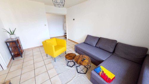 Room in Avenue de la Mogne, Saint-Martin-d'Hères for 85 m² with 4 bedrooms - Gallery - 5