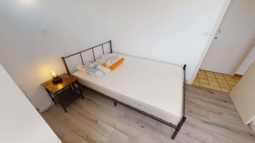 Room in Avenue de la Mogne, Saint-Martin-d'Hères for 85 m² with 4 bedrooms - Gallery - 17