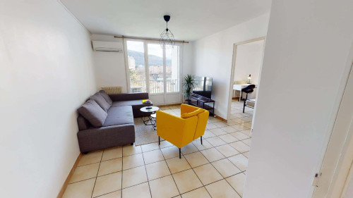 Room in Avenue de la Mogne, Saint-Martin-d'Hères for 85 m² with 4 bedrooms - Gallery - 16