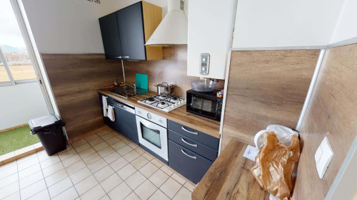 Room in Avenue de la Mogne, Saint-Martin-d'Hères for 85 m² with 4 bedrooms - Gallery - 11