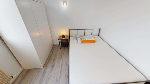 Room in Avenue de la Mogne, Saint-Martin-d'Hères for 85 m² with 4 bedrooms - Gallery - 18