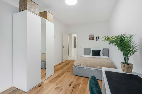Harthauserstraße room 1