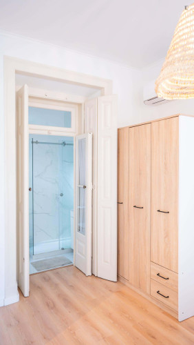Cozy studio apartment right at the centre of historical Lisbon (Baixa 1.) - Gallery - 7