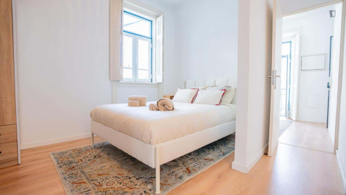Cozy studio apartment right at the centre of historical Lisbon (Baixa 1.) - Gallery - 9