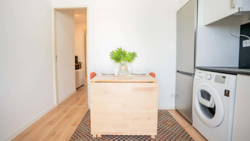 Cozy studio apartment right at the centre of historical Lisbon (Baixa 1.) - Gallery - 8