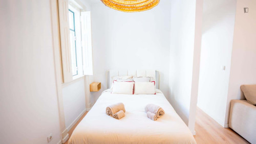 Cozy studio apartment right at the centre of historical Lisbon (Baixa 1.) - Gallery - 12