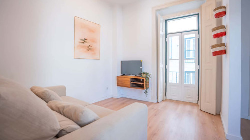 Cozy studio apartment right at the centre of historical Lisbon (Baixa 1.) - Gallery - 19