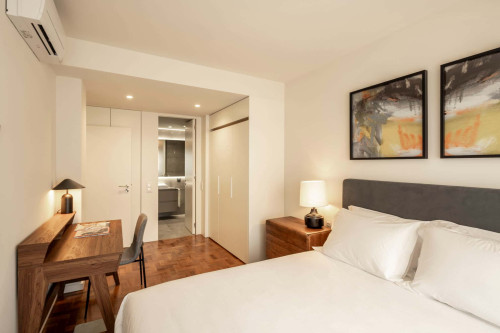Apartamento T2 nas Avenidas Novas – Conforto Sofisticado e com Serviços 4C - Gallery - 39