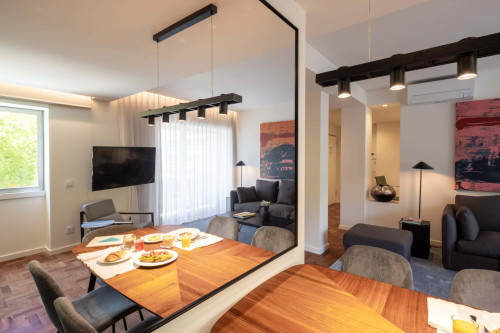Apartamento T2 nas Avenidas Novas – Conforto Sofisticado e com Serviços 4C - Gallery - 30