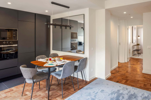 Apartamento T2 nas Avenidas Novas – Conforto Sofisticado e com Serviços 4C - Gallery - 35