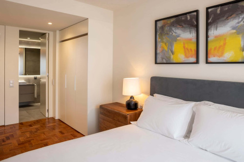 Apartamento T2 nas Avenidas Novas – Conforto Sofisticado e com Serviços 4C - Gallery - 38