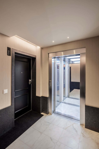 Apartamento T2 nas Avenidas Novas – Conforto Sofisticado e com Serviços 4C - Gallery - 16