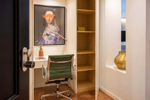 Apartamento T2 nas Avenidas Novas – Conforto Sofisticado e com Serviços 4C - Gallery - 14