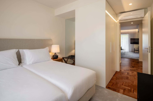 Apartamento T2 nas Avenidas Novas – Conforto Sofisticado e com Serviços 4C - Gallery - 7
