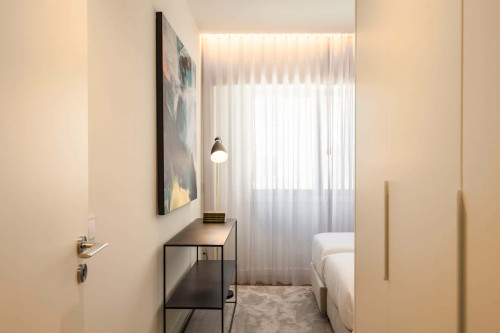 Apartamento T2 nas Avenidas Novas – Conforto Sofisticado e com Serviços 4C - Gallery - 8