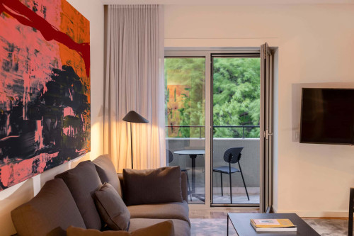 Apartamento T2 nas Avenidas Novas – Conforto Sofisticado e com Serviços 4C - Gallery - 28