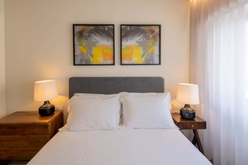 Apartamento T2 nas Avenidas Novas – Conforto Sofisticado e com Serviços 4C - Gallery - 37