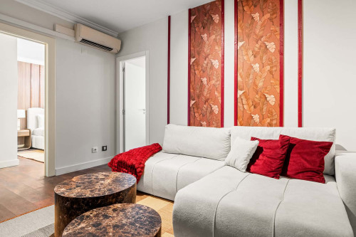 apartment T2 ocated in Principe Real - Gallery - 9