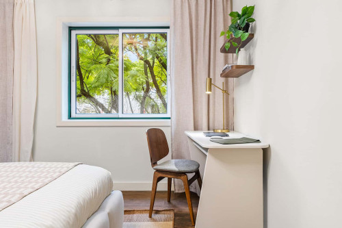 apartment T2 ocated in Principe Real - Gallery - 22