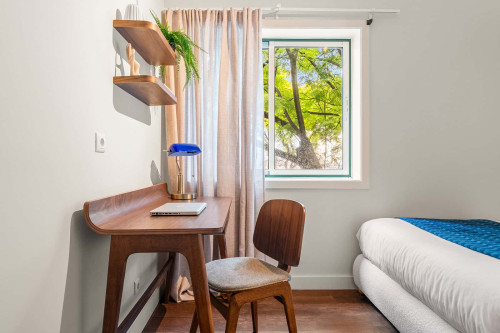 apartment T2 ocated in Principe Real - Gallery - 10