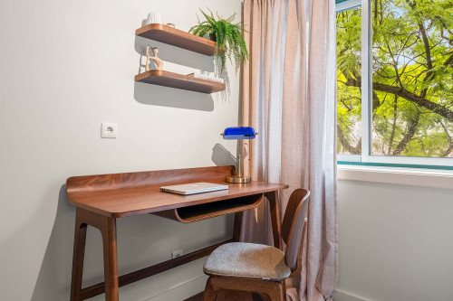 apartment T2 ocated in Principe Real