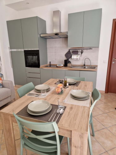 Apartment in Piazza Ferrari Favara, Pogli for 50 m² with 1 bedroom