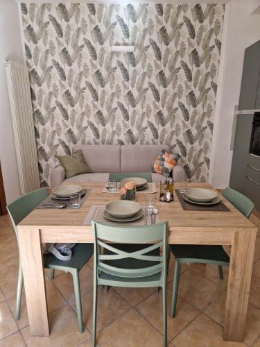 Apartment in Piazza Ferrari Favara, Pogli for 50 m² with 1 bedroom