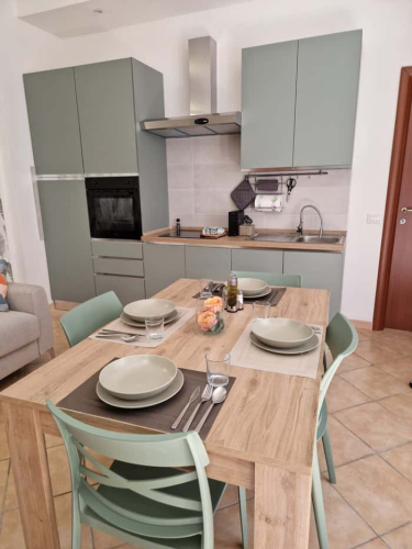 Apartment in Piazza Ferrari Favara, Pogli for 50 m² with 1 bedroom