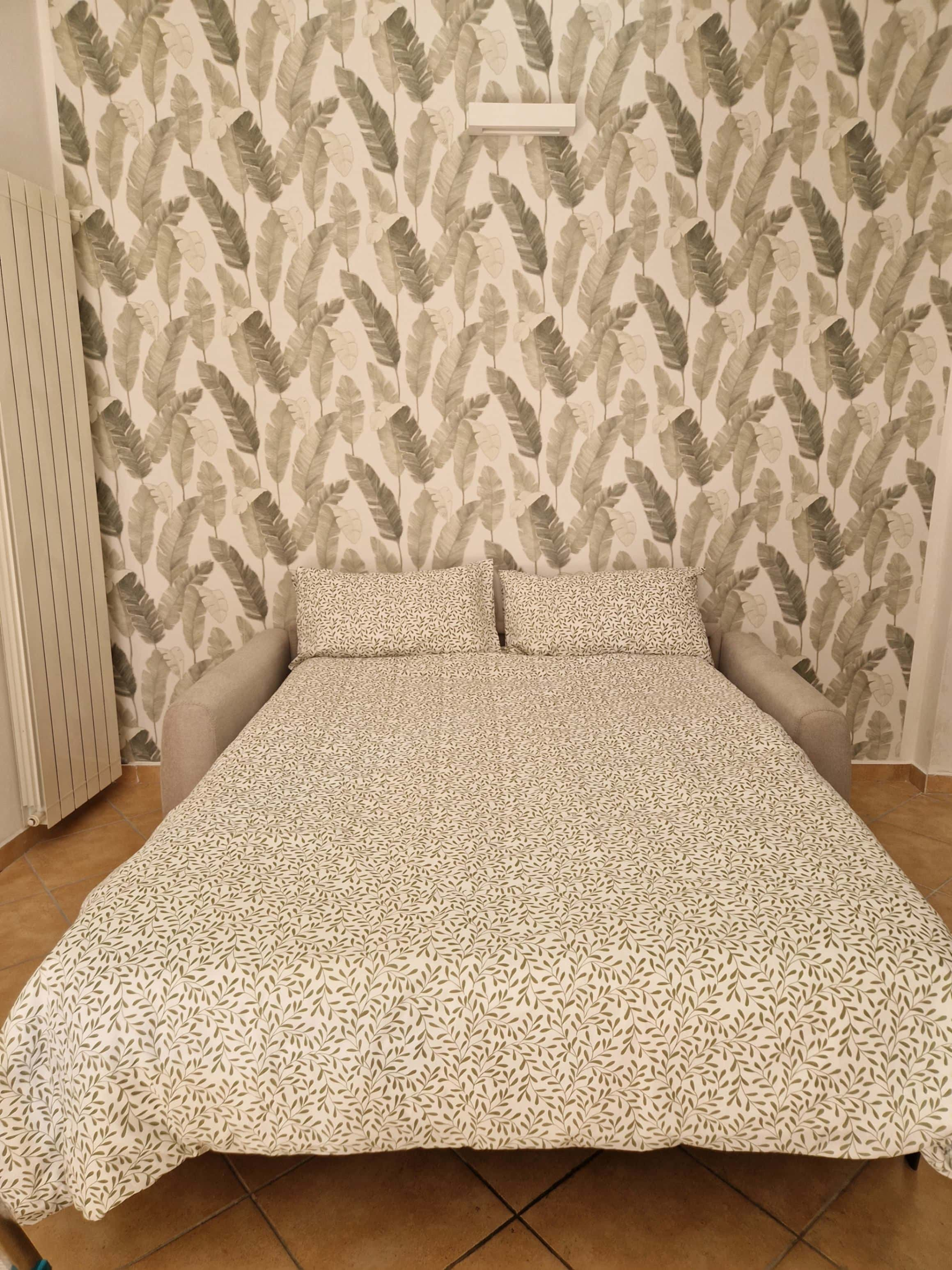 One-Bed Apartment - 1