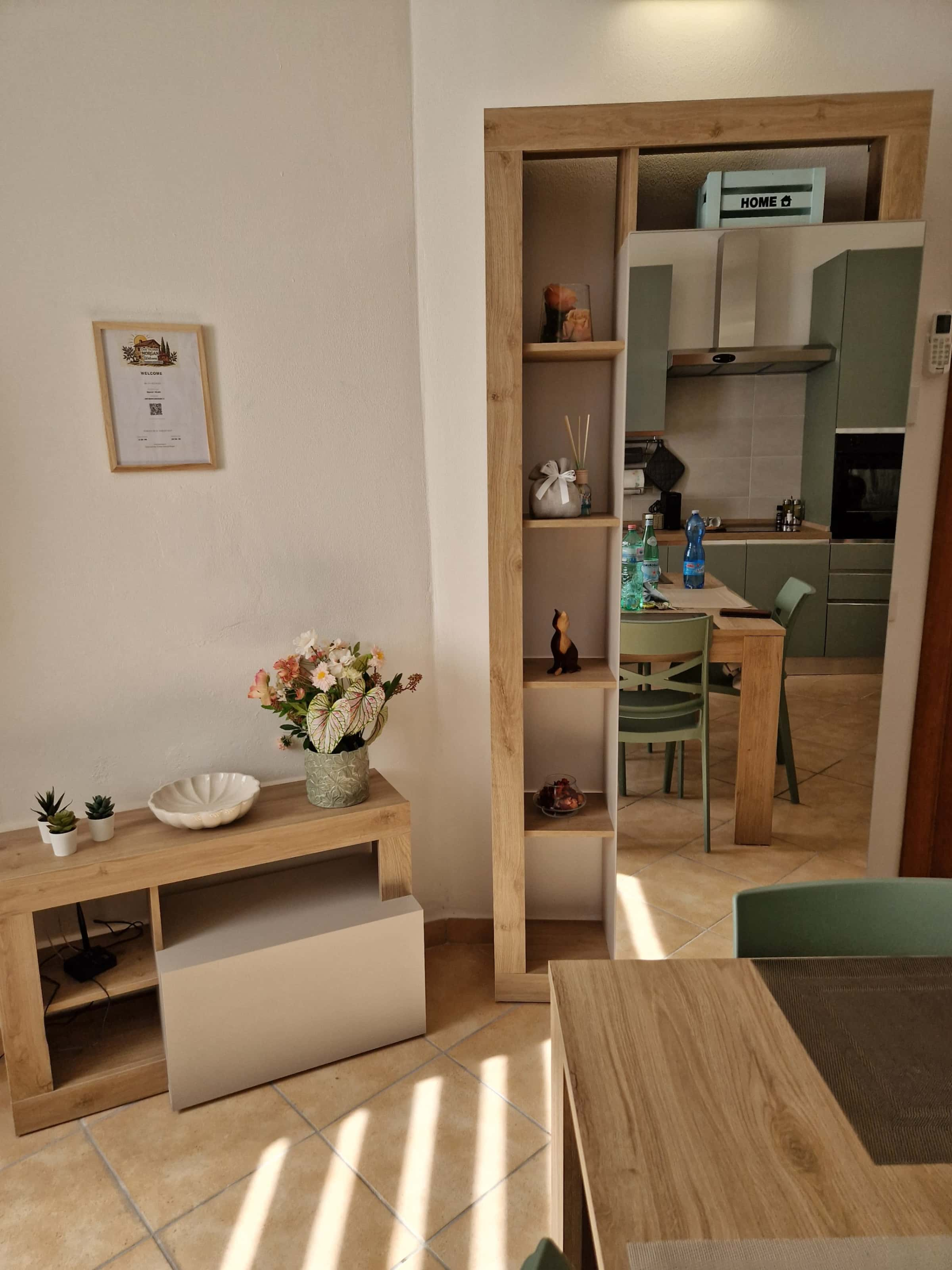 One-Bed Apartment - 4