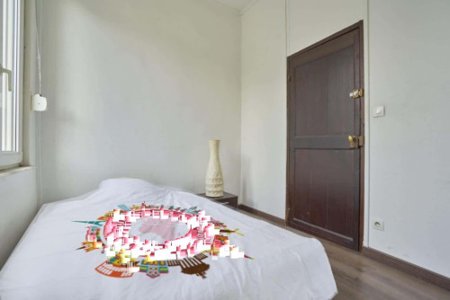 chambre2 - FAUBOURG DE BETHUNE