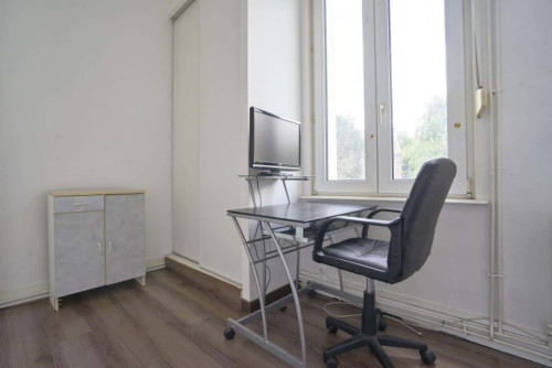 chambre2 - FAUBOURG DE BETHUNE