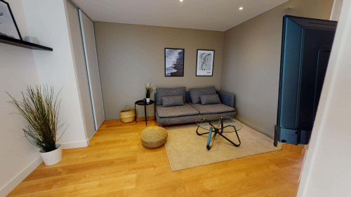 Room in Rue Edouard Branly, Bron for 75 m² with 5 bedrooms - Gallery - 14