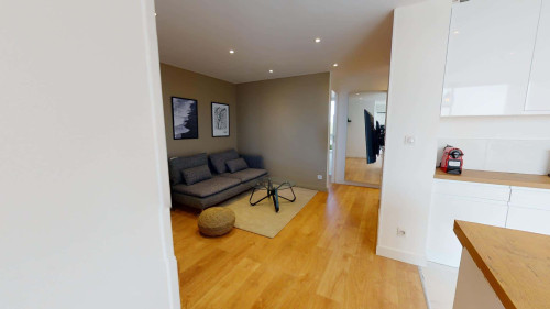 Room in Rue Edouard Branly, Bron for 75 m² with 5 bedrooms - Gallery - 11