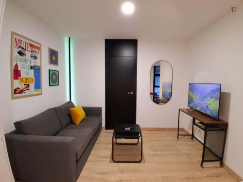 Apartment for 47 m² with 1 bedroom - Gallery - 5