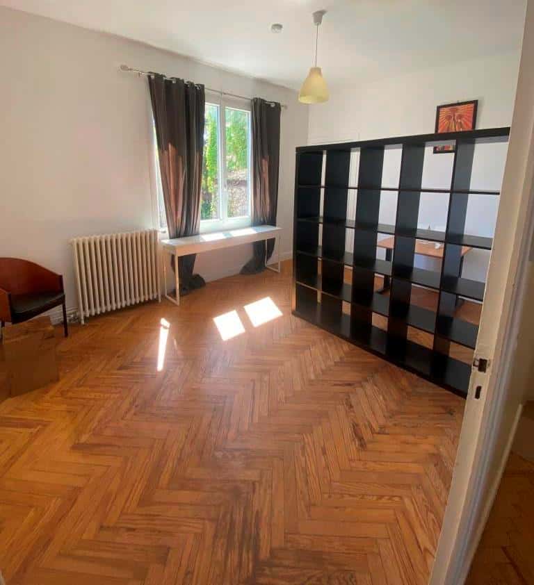 Room In Boulevard George V, Talence For 111 M² With 5 Bedrooms - 1