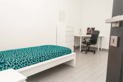Via Romolo Gessi 17 - Stanza 65