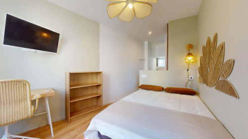 Chambre 2 - MERIEUX
